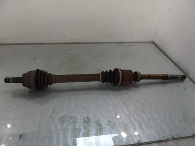 C3 picasso 1,4vti приводной вал правая фото №1