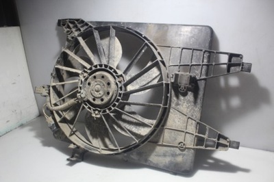 Вентилятор радиатора renault kangoo ii 1.5dci фото №1