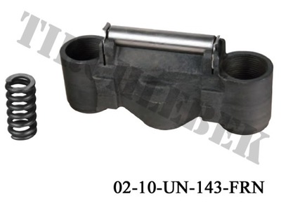 Диодный мост суппорт тормоза knorr sn6/7 - kr.60.012.r фото №1