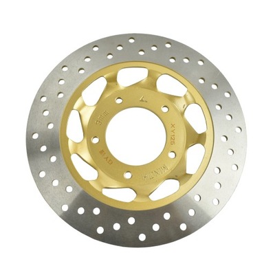 TARCZA HAMULCA na PRZOD ROMET PONY Cross 125