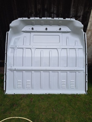 Master iii movano стена перегородочная перегородка фото №1