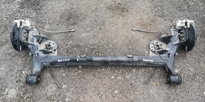 Oś балка задня задня hyundai bayon фото №1