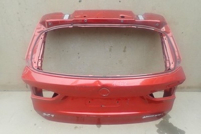 Кришка багажника задня кришка багажника bmw x1 f48 фото №1