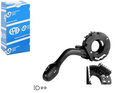 Переключатель pod руль vw transporter 01 1996 фото №1