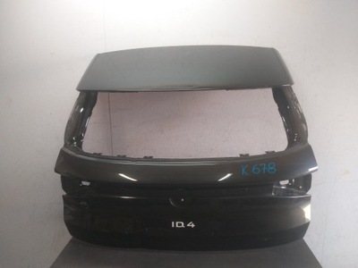 Кришка багажника задня vw id4 id 4 id-4 фото №1