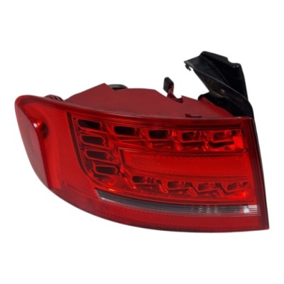 Audi a4 b8 седан фара задняя левая оригинал . хорошее состояние led фото №1