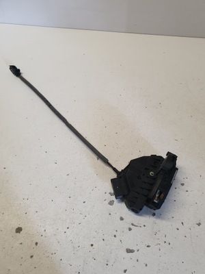 Замок дверь передний левый 5 pin ford focus mk3 фото №1