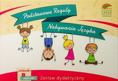 Zestaw dydaktyczny Podstawowe Reguły Nabywania