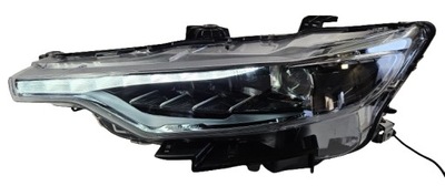 Ліва передня перед лампа full led maserati levante i 1 lift trofeo фото №1