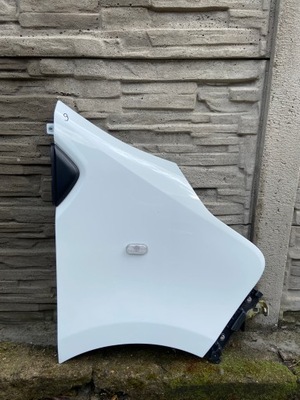 Крила правий перед передній перед renault trafic iii vivaro nv300 talento фото №1