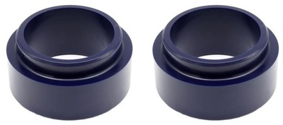 Прокладки задні пружина mitsubishi pinin + 5 cm фото №1