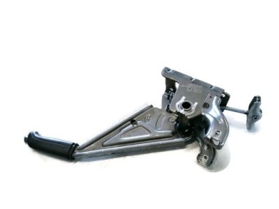 Opel astra j iv 11r важіль гальма ручного 13351282 фото №1