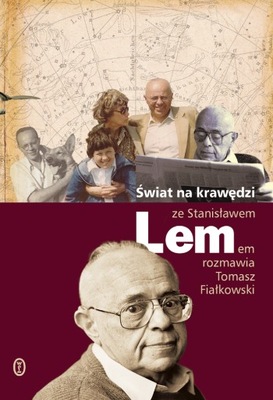 Świat na krawędzi, Stanisław Lem