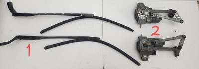 Важіль двірник перед правий seat toledo iii altea фото №1