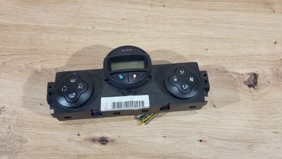 Панель обдув renault megane scenic ii 2 03- 8200141294 фото №1