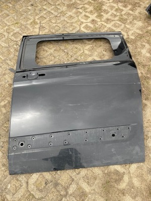 Дверь боковой левая ford transit custom фото №1