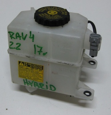 Toyota rav4 iv 17r гібрид бачок рідина гальмівний фото №1