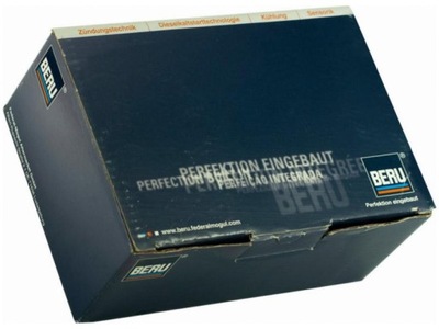 Реле свічка розжарювання renault master ii 2.5 megane ii 1.5 фото №1