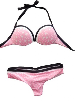 STRÓJ KĄPIELOWY CALZEDONIA TULUM IT. 1B 70B / XS