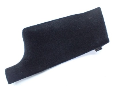 Молдинг защита порог порог стойка левый задняя 1704658-00-e tesla model y 24r фото №1