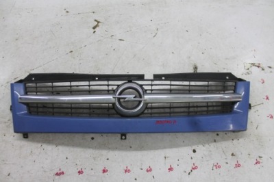 Решітка радіатора решітка радіатора радіатора перед opel movano a 03-10 фото №1