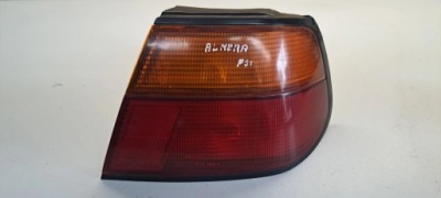 Nissan almera n15 лампа задняя задняя правая фото №1