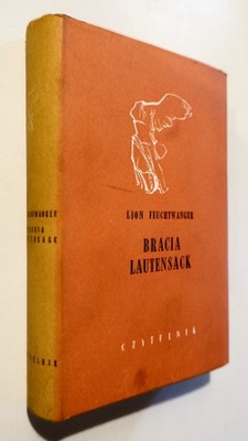 Bracia Lautensack - Lion Feuchtwanger