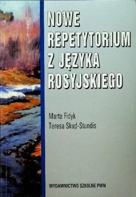 Nowe repetytorium z Języka Rosyjskiego