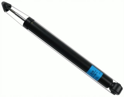 Амортизатор задня chrysler 300 c, 300c фото №1