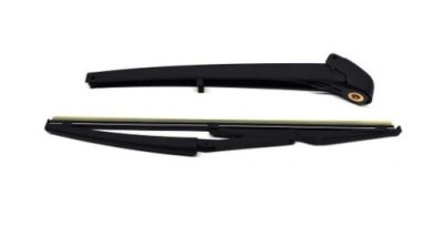 Fiat panda w важіль двірники + щітка задня 03-12 фото №1