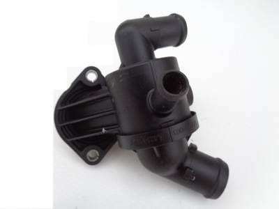 Корпус термостата vw passat cc 2,0tdi 03l121111ae фото №1