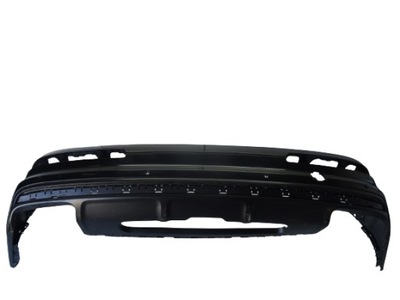 Бампер задня audi q7 4m s-line 2015- оригінал фото №1