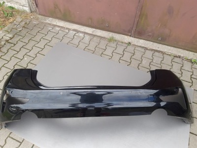 Бампер задняя bmw 3 g21 51127428002 фото №1