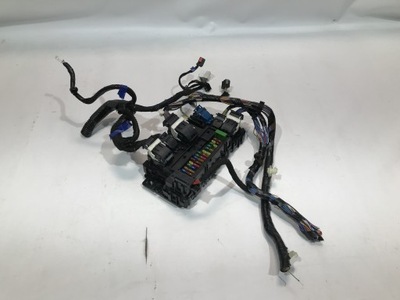 Коробка mudł bsi fu5t-15604-cal ford ranger 15- фото №1