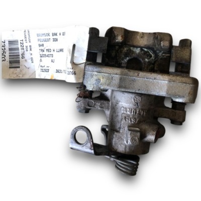 Peugeot 308 супорт правий задній 32054073 фото №1