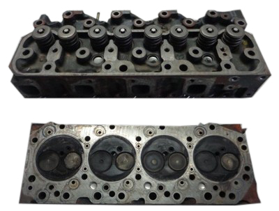 Головка isuzu npr 3.0 2003 фото №1