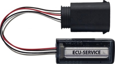 Блокування керма renault емулятор clio mega фото №1