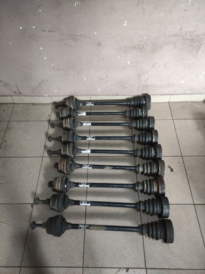 Привідний вал задня ліва права audi a6 c5 фото №1