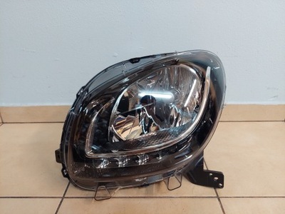 Smart forfour fortwo новий фара ліва фото №1