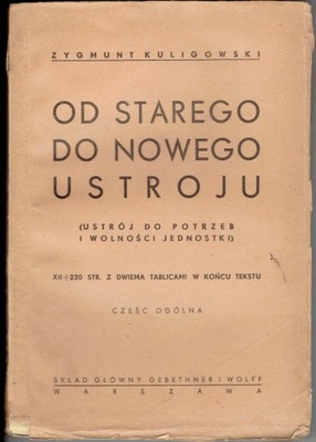 KULIGOWSKI OD STAREGO ... AUTOGRAF DEDYKACJA