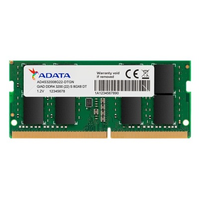 Adata Pamięć Premier DDR4 3200 SODIM 8GB CL22