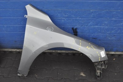 Volvo s60 ii крыло правый перед передний фото №1