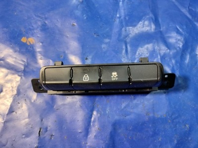 Kia ceed ii переключатель esp блокировка 93700-a2020 фото №1