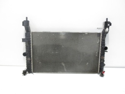 Opel meriva a 1.4 03 -10 радиатор wody фото №1