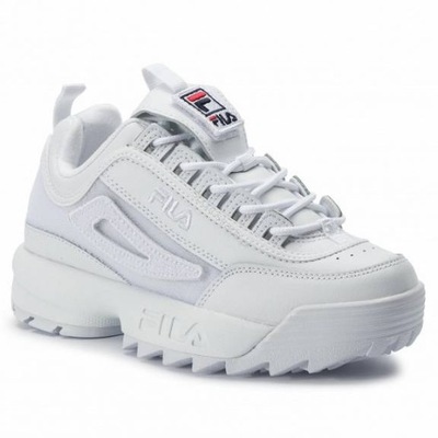 Fila Disruptor II Patches Wmn 5FM00538.100 R. 38