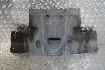 Nissan leaf ii защита плита подвеска аккумулятора 17- фото №1