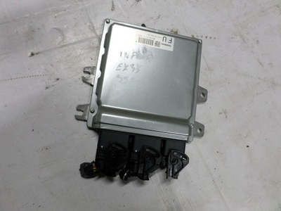 COMPUTADOR DEL MOTOR INFINITI EX35 3.5 B MEC100-411 A1  