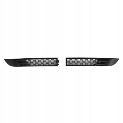 TESLA Y DEFLECTOR RADIATOR GRILLE BLACK FRONT BUMPER  