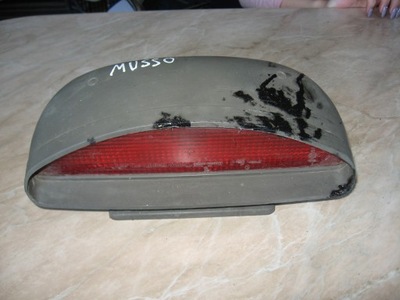 Третій світло стоп daewoo musso 83860-05000 фото №1