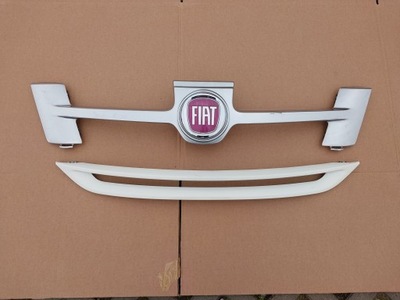 Хром решітка радіатора молдинг fiat freemont оригінал фото №1